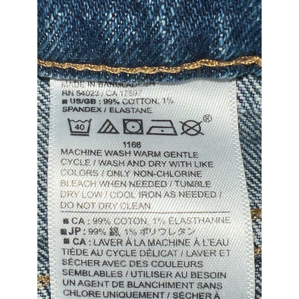 Banana Republic women’s blue jeans - Picture 7 of 11